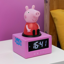 Peppa Pig: Alarm Clock Icon 