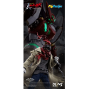 Getter Robo Armageddon figure 1/12 Ryoma Nagare 16 cm