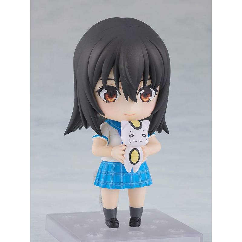 Strike the Blood Nendoroid figure Yukina Himeragi 10 cm