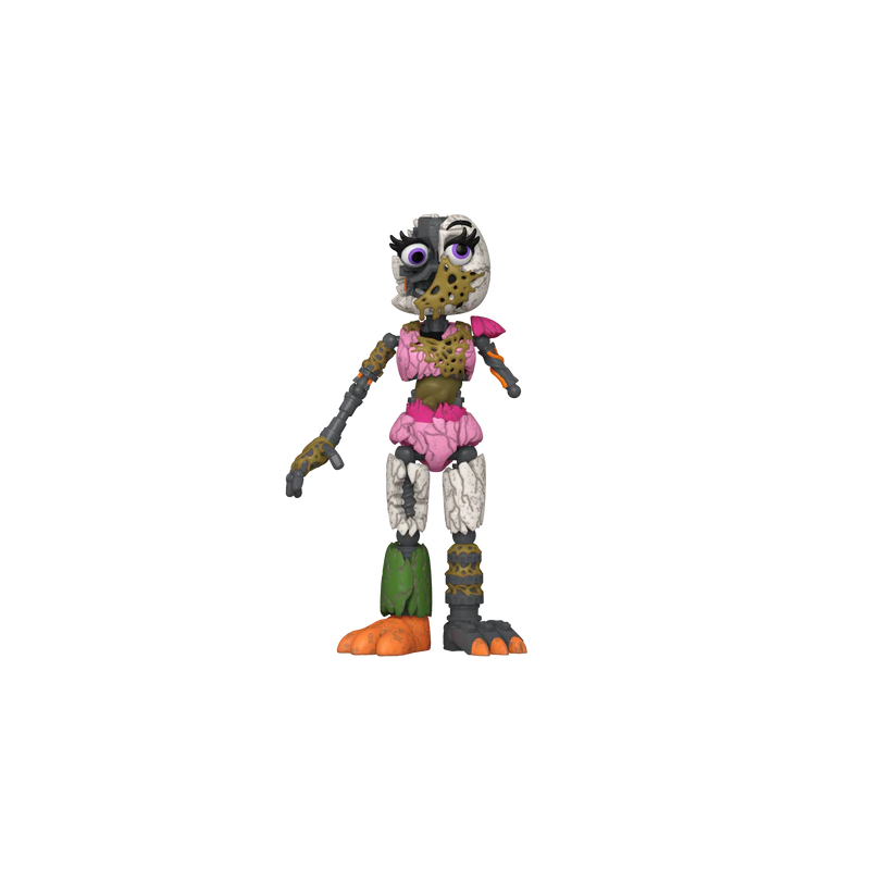 FIVE NIGHTS AT FREDDY'S - Ruined Chica - Action Figure