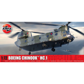 Boeing Chinook HC.1New Tooling (Due May 2024)