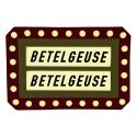 Beetlejuice by Loungefly transport card case Here lies Beetlejuice