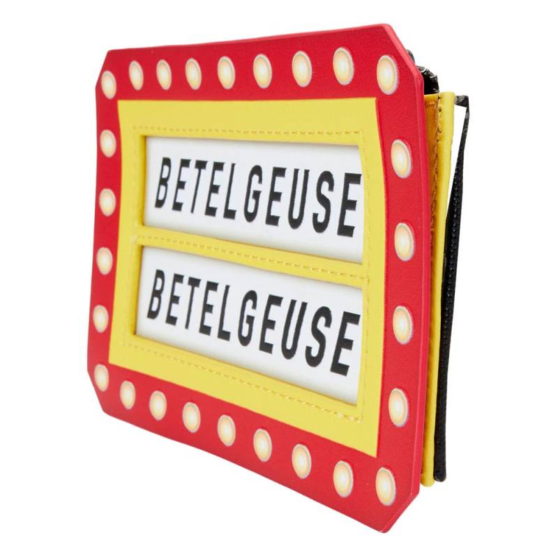 Beetlejuice by Loungefly transport card case Here lies Beetlejuice