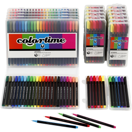 Colortime Fineliner-markers
