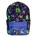 The Nightmare Before Christmas by Loungefly backpack Glow In The Dark Characters