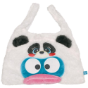 SANRIO - Hangyodon - Mini Tote Bag Fur