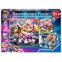 Puzzles 3x49 p - The force of Paw Patrol / Paw Patrol movie 2