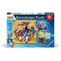 Puzzles 3x49 p - Non-definitive title / Sonic