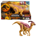 Jurassic World Epic Evolution Wild Roar Parasaurolophus Figure