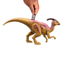 Jurassic World Epic Evolution Wild Roar Parasaurolophus Figure