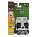 Minecraft Figure Flippin Panda & Cake