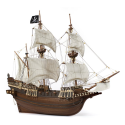 BUCCANEER & PACK verven en vernissen