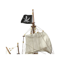 BUCCANEER & PACK verven en vernissen