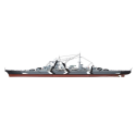 PRINZ EUGEN slagschip 1/200ste