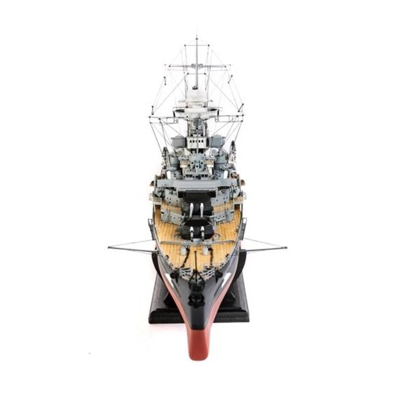 PRINZ EUGEN slagschip 1/200ste