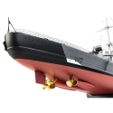 PRINZ EUGEN slagschip 1/200ste