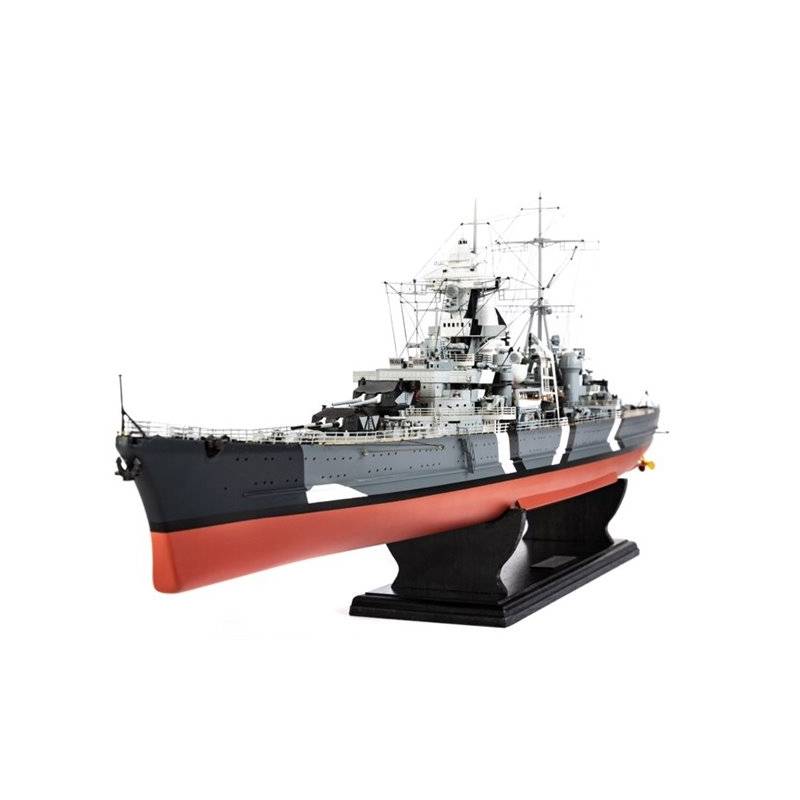 PRINZ EUGEN slagschip 1/200ste