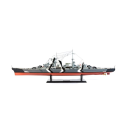 PRINZ EUGEN slagschip 1/200ste