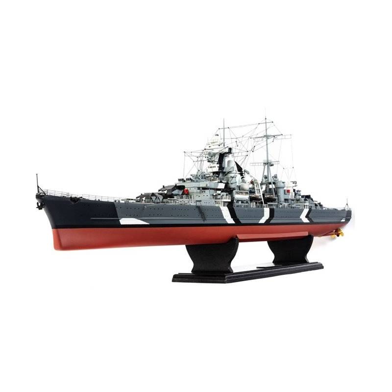 PRINZ EUGEN slagschip 1/200ste