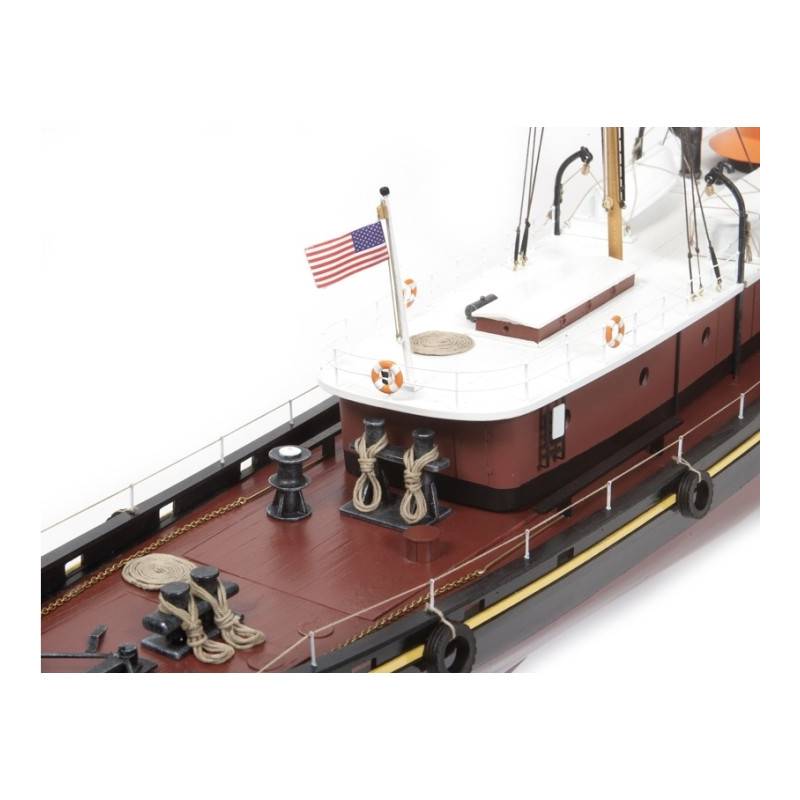 Amerikaanse HERCULES RC-sleepboot