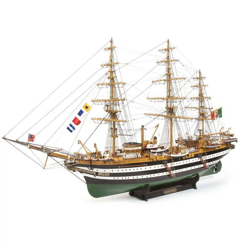 AMERIGO VESPUCCI zonder zeilen