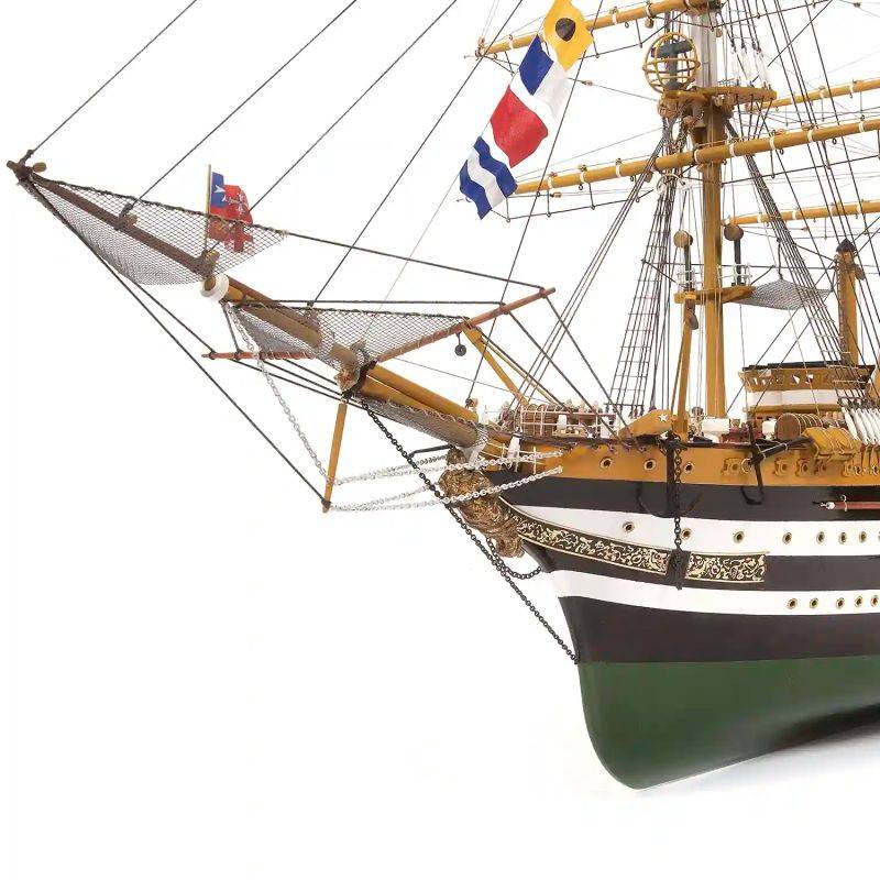 AMERIGO VESPUCCI zonder zeilen