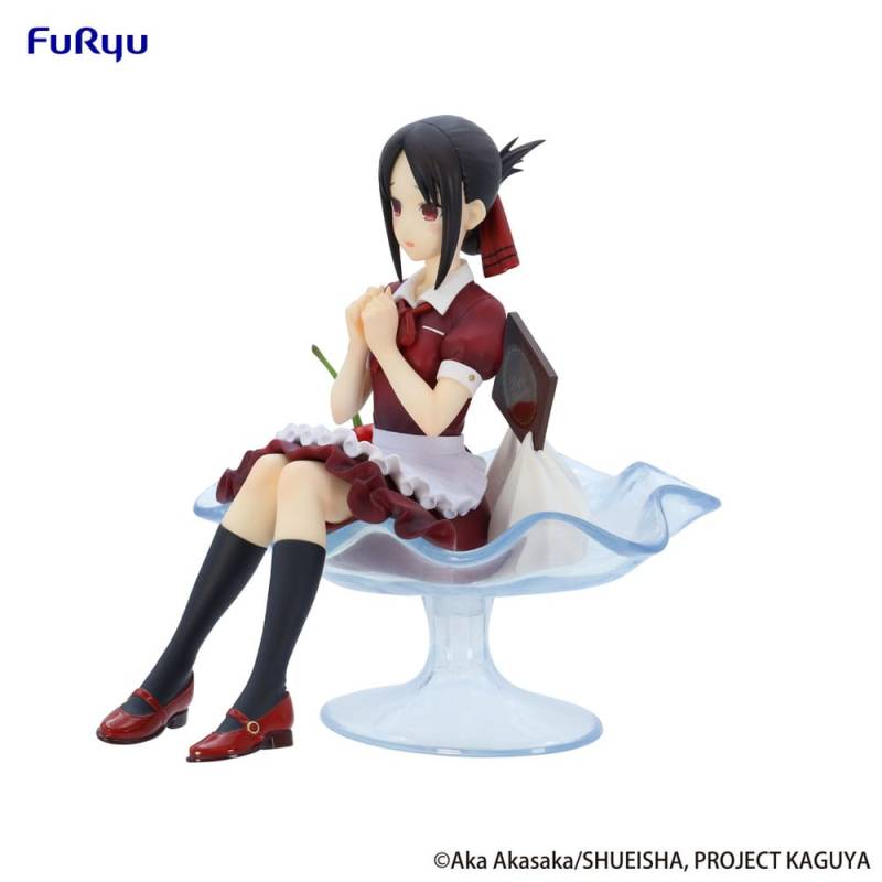 KAGUYA-SAMA - Chika Fujiwara "Perfect" - Statuette 13cm