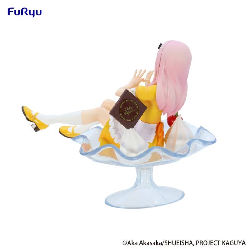 KAGUYA-SAMA - Chika Fujiwara "Perfect" - Statuette 13cm