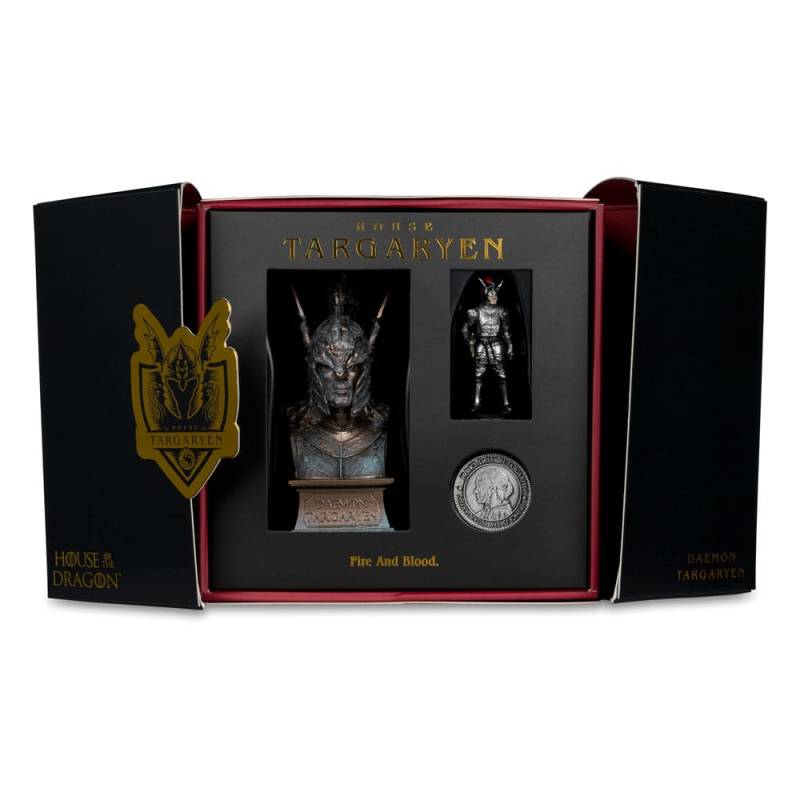 House of the Dragon Collector Box Deamon Targaryen