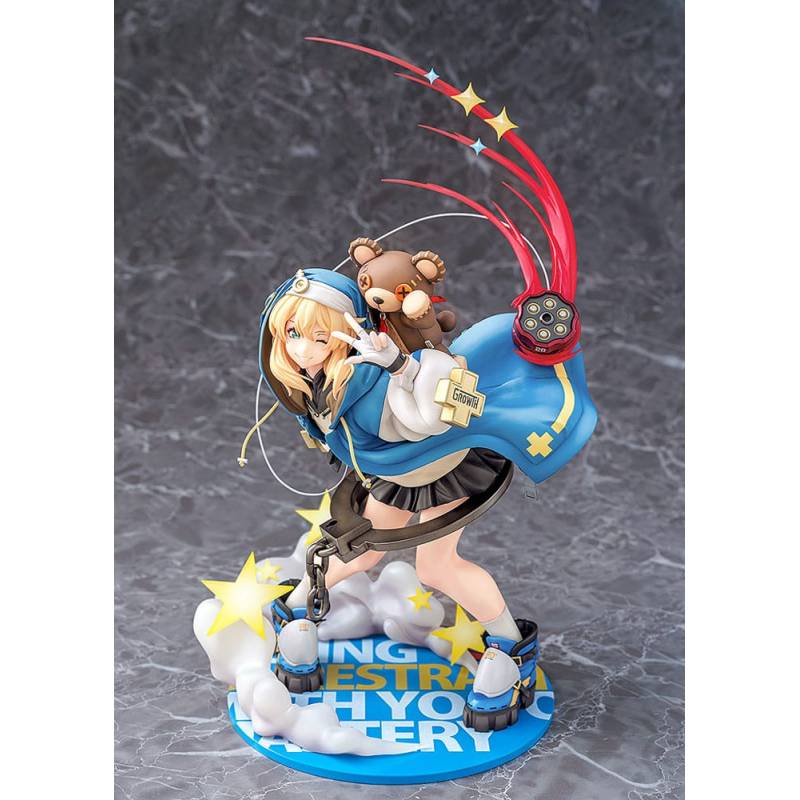 Guilty Gear Strive 1/6 Bridget 35 cm