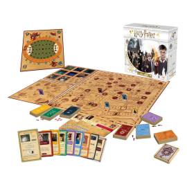 Harry Potter board game A Year At Hogwarts *ENGLISH*