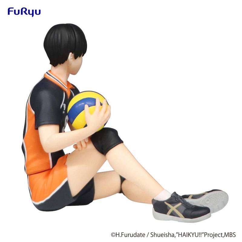 HAIKYU!! - Tobio Kageyama - Noodle Stopper Statuette 10cm