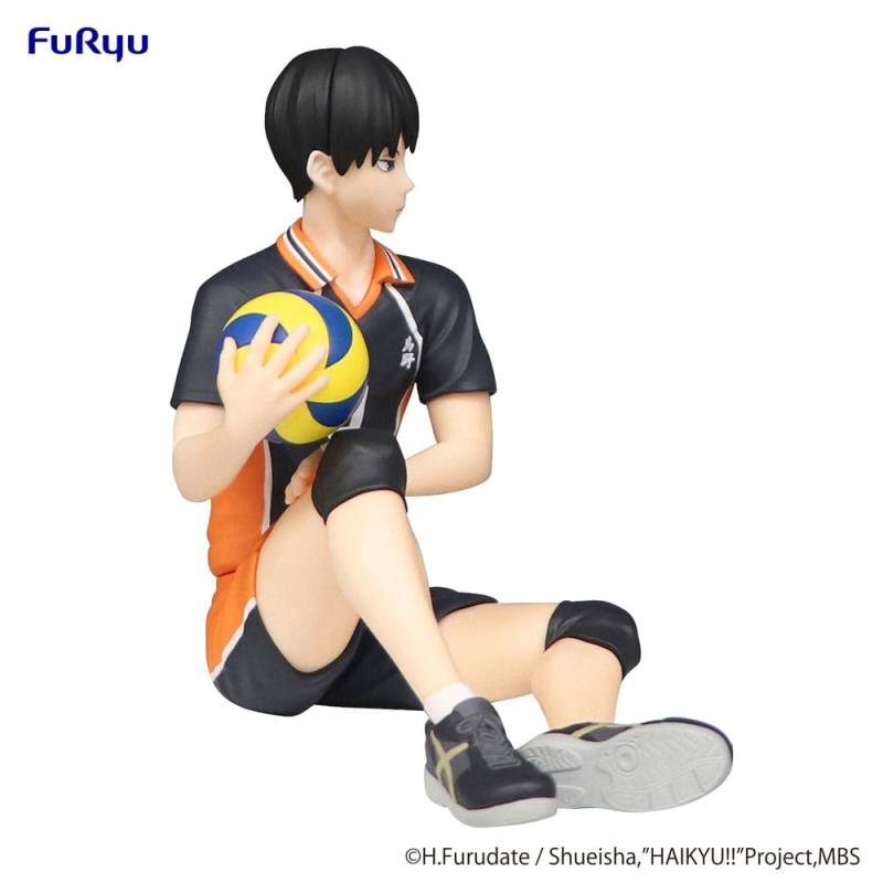 HAIKYU!! - Tobio Kageyama - Noodle Stopper Statuette 10cm