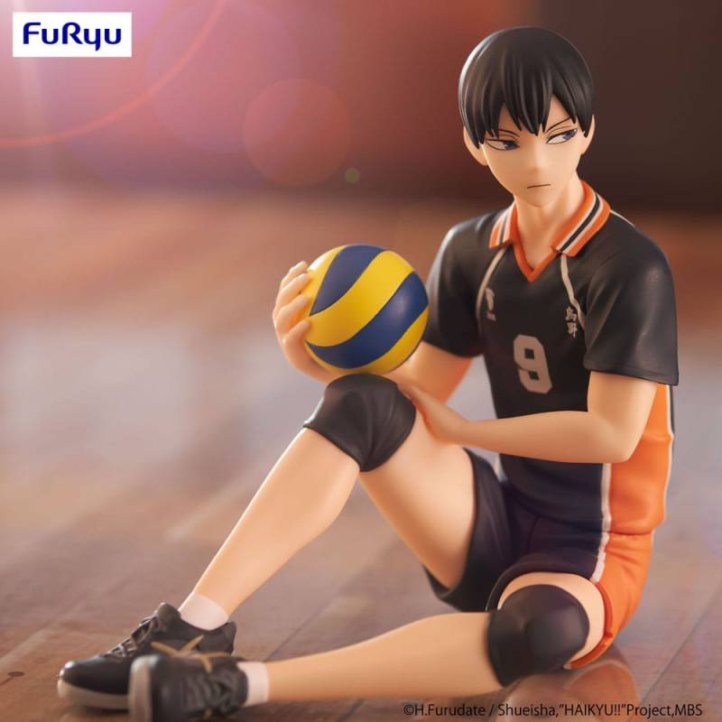 HAIKYU!! - Tobio Kageyama - Noodle Stopper Statuette 10cm