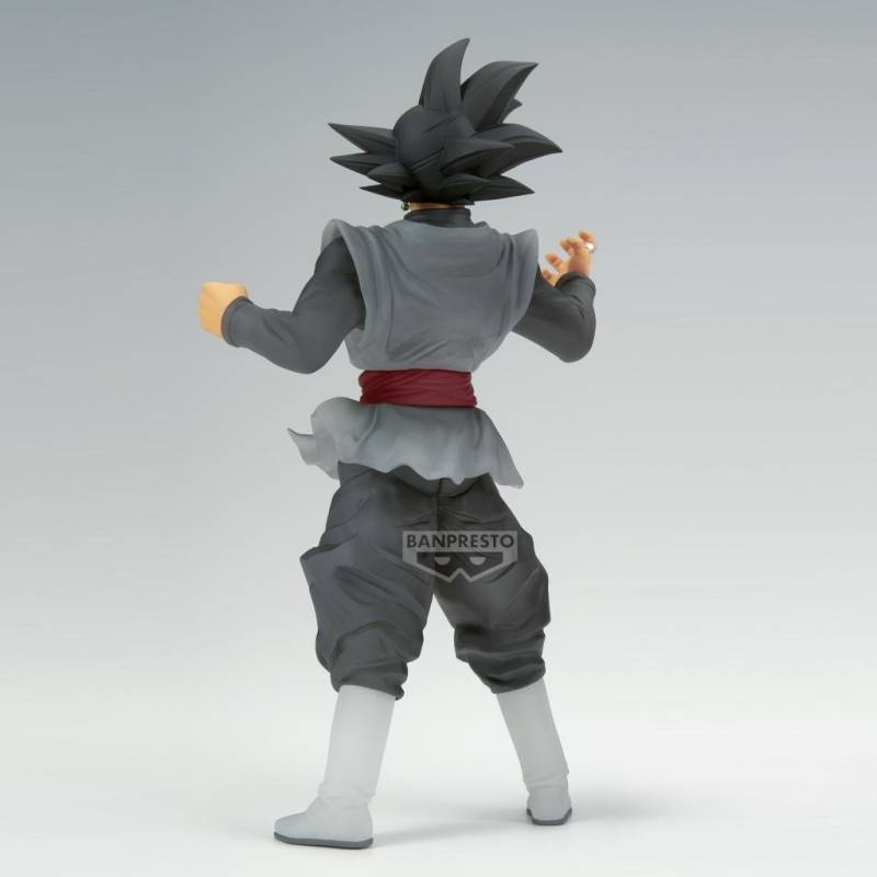 DRAGON BALL SUPER - Goku Black Clearize 19cm