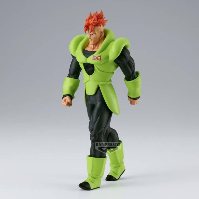 DRAGON BALL Z - C-16 - Solid Edge Works 20cm Figure