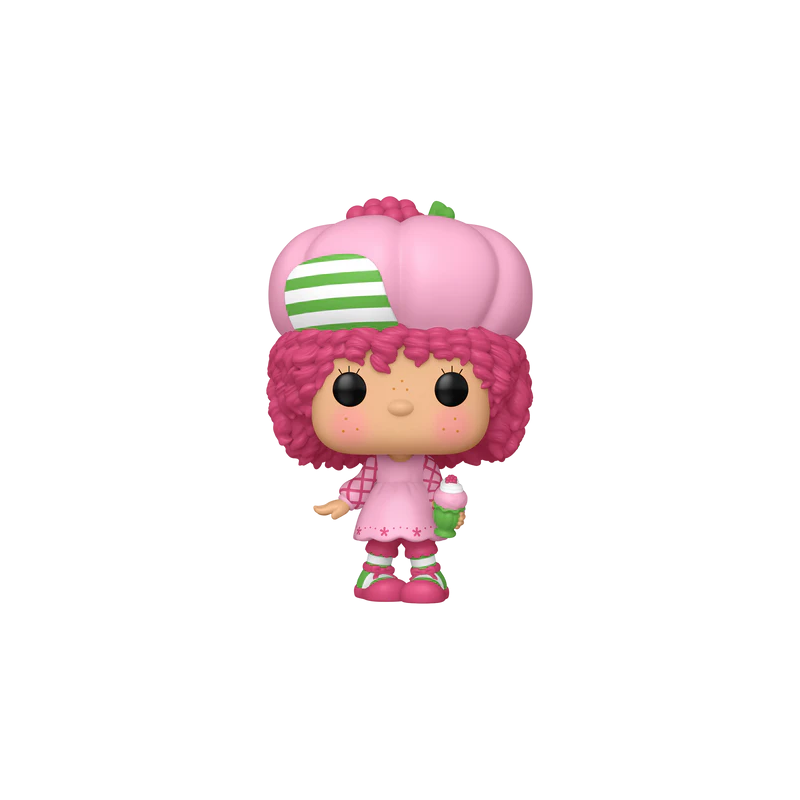 STRAWBERRY CHARLOTTE - POP Retro Toys N° 137 - Raspberry Mousse