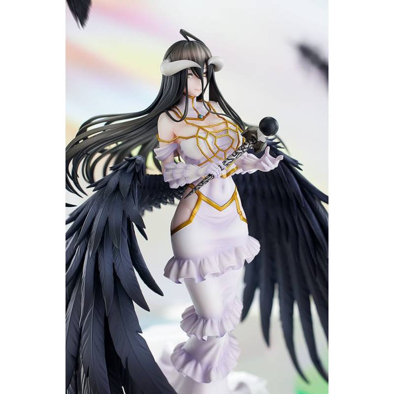 Overlord 1/8 Albedo 10th Anniversary so-bin Ver. 27cm