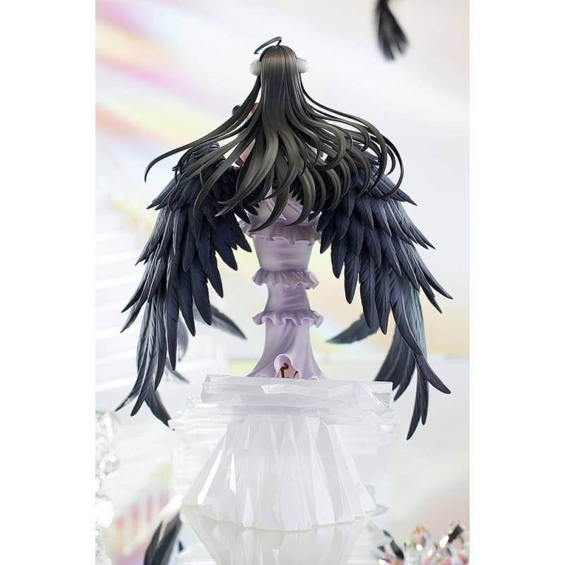 Overlord 1/8 Albedo 10th Anniversary so-bin Ver. 27cm