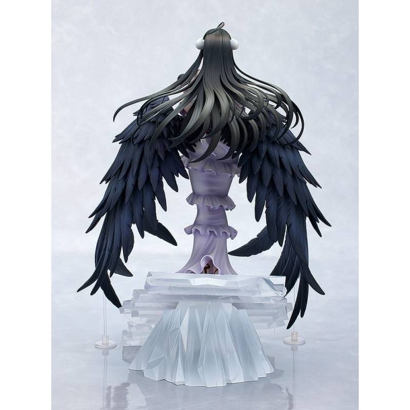 Overlord 1/8 Albedo 10th Anniversary so-bin Ver. 27cm