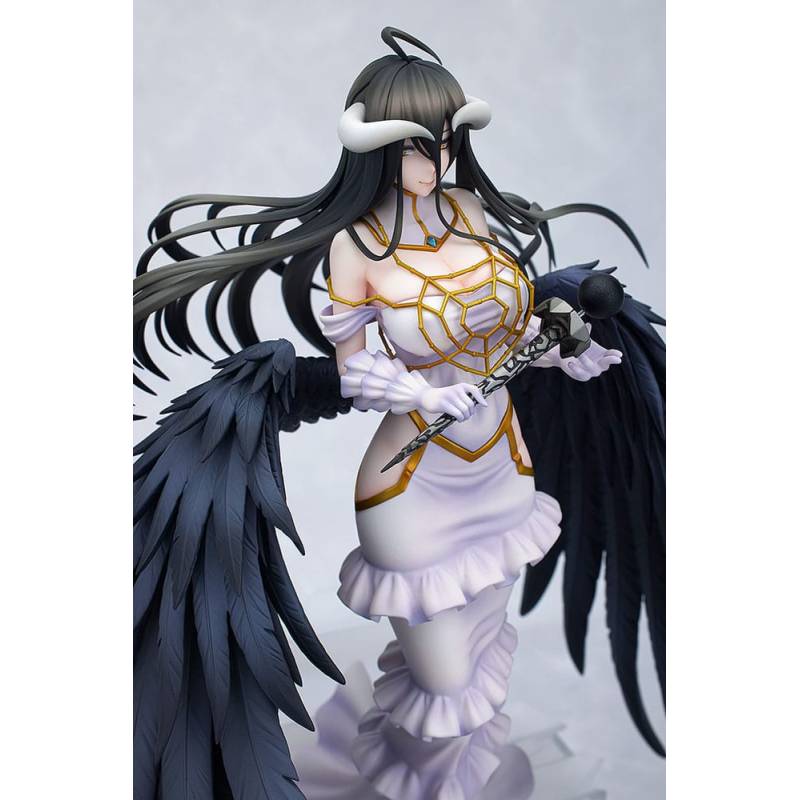 Overlord 1/8 Albedo 10th Anniversary so-bin Ver. 27cm