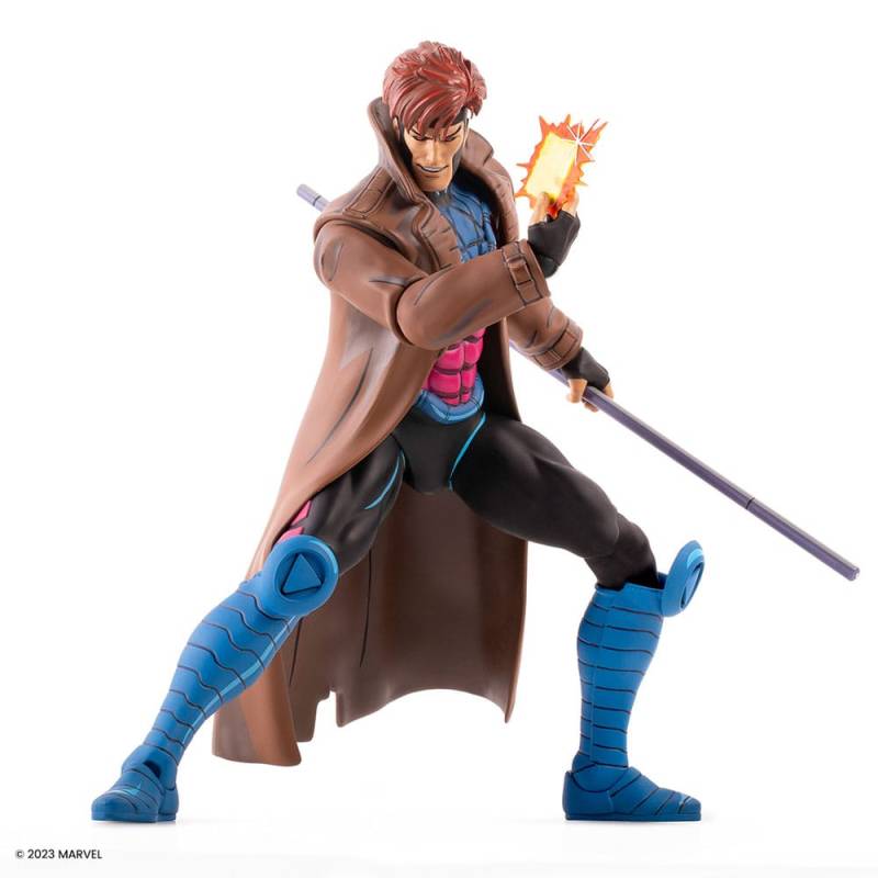 X-Men: The Animated Series 1/6 figure Gambit 30 cm