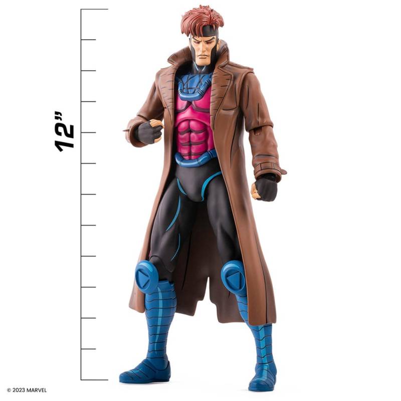 X-Men: The Animated Series 1/6 figure Gambit 30 cm