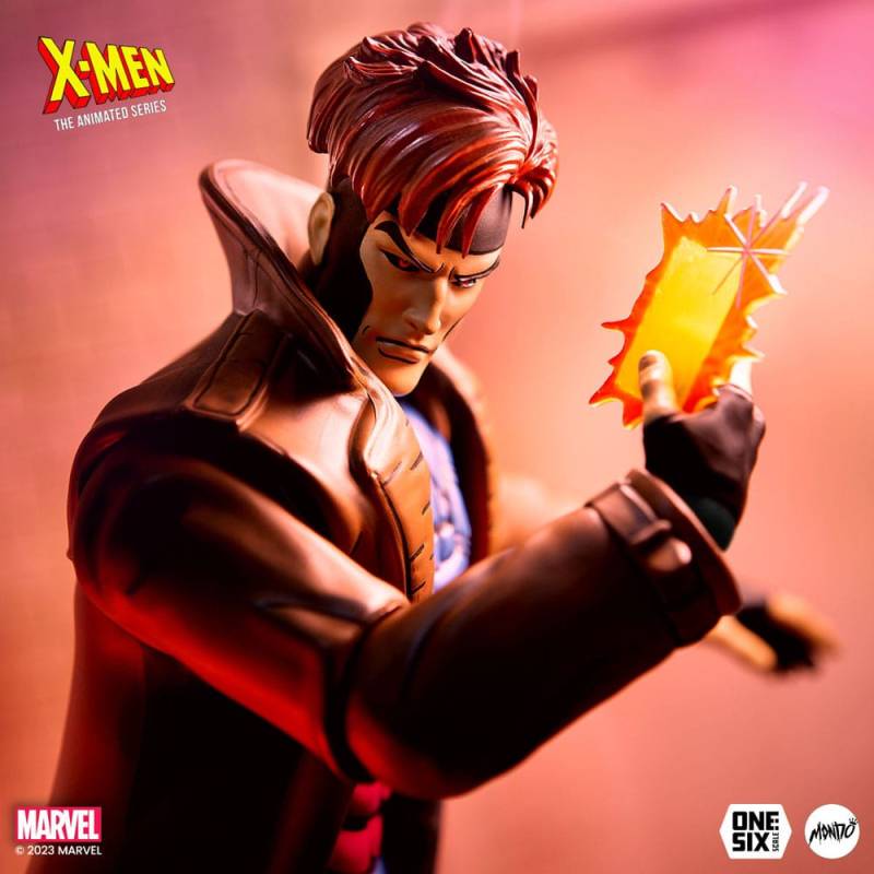 X-Men: The Animated Series 1/6 figure Gambit 30 cm