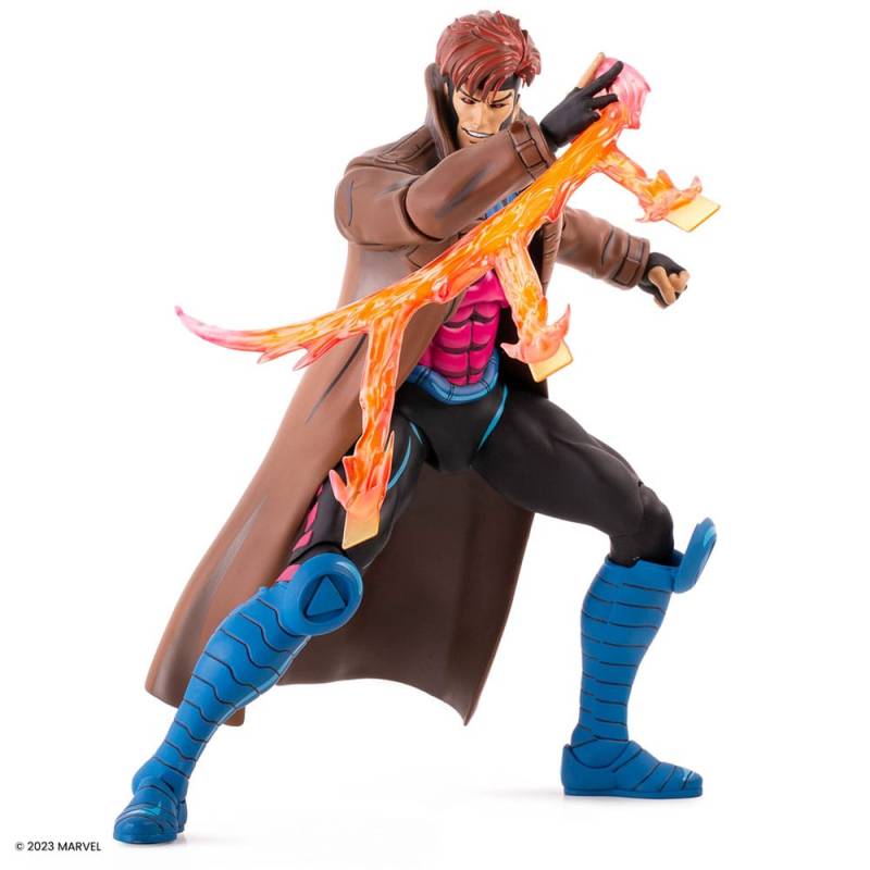 X-Men: The Animated Series 1/6 figure Gambit 30 cm