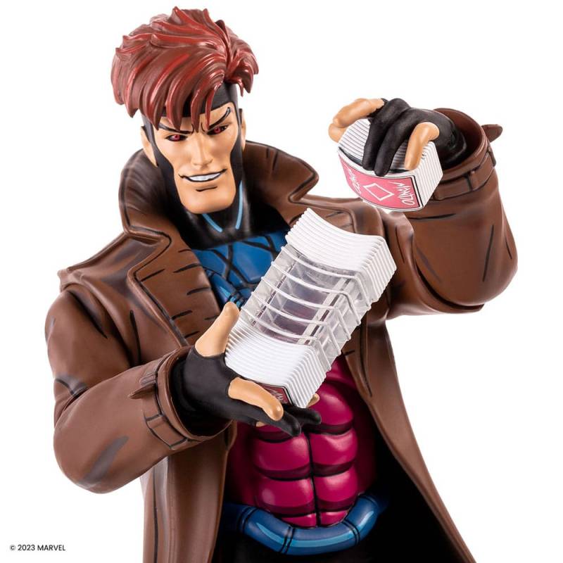 X-Men: The Animated Series 1/6 figure Gambit 30 cm