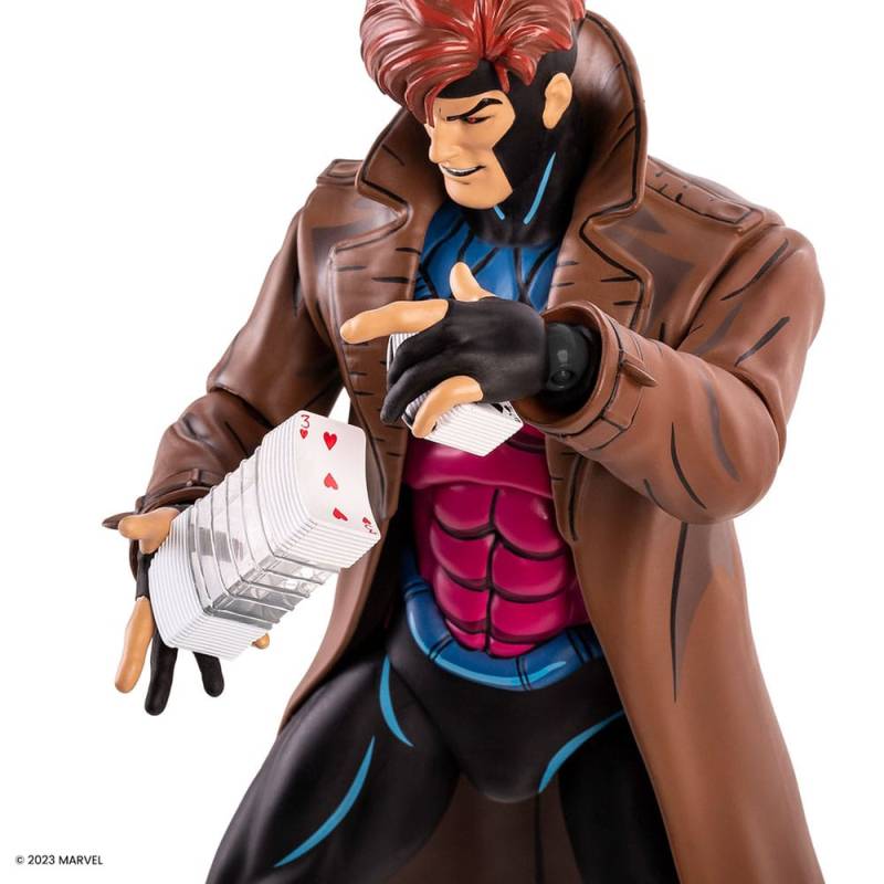 X-Men: The Animated Series 1/6 figure Gambit 30 cm