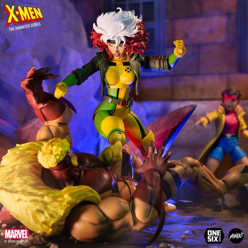 X-Men: The Animated Series 1/6 figure Rogue 30 cm