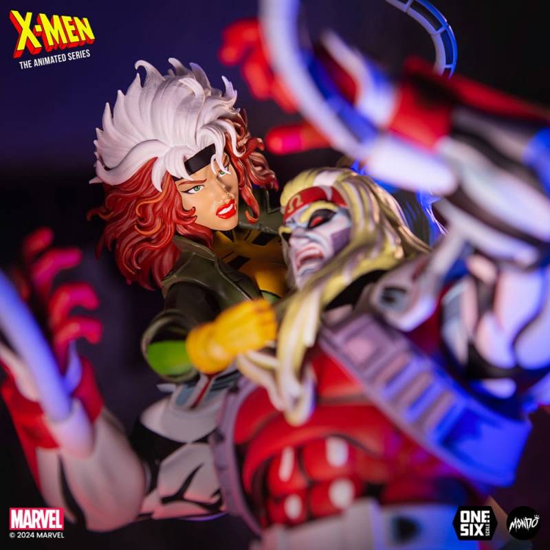 X-Men: The Animated Series 1/6 figure Rogue 30 cm