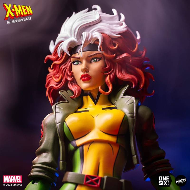 X-Men: The Animated Series 1/6 figure Rogue 30 cm